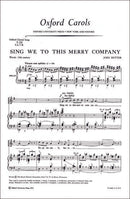Sing we to this merry company