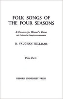 Folk Songs of the Four Seasons [Chorus part]