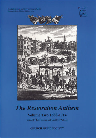 The Restoration Anthem vol. 2