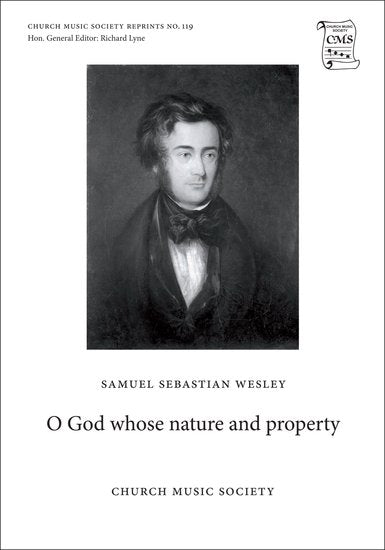 O God whose nature and property