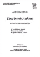 Three Introit Anthems