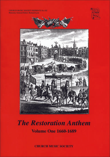 The Restoration Anthem vol. 1