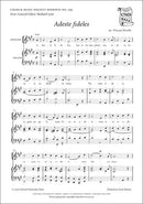 Adeste fideles [ヴォーカル・スコア]