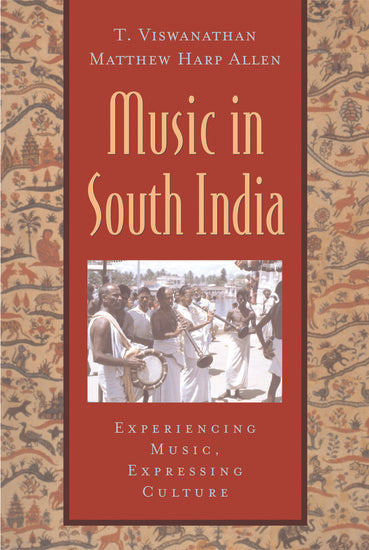 Music in South India