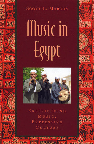 Music in Egypt: Includes CD