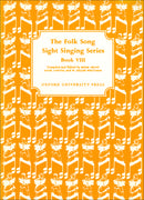 Folk Song Sight Singing Book 8