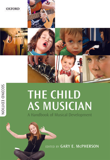 The Child as Musician（ハードカバー）