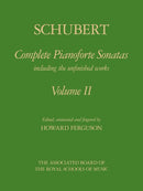 Complete Pianoforte Sonatas, vol. 2（ハードカバー）