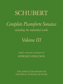 Complete Pianoforte Sonatas, vol. 3（ハードカバー）