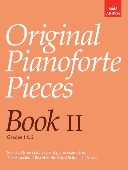Original Pianoforte Pieces, Book 2