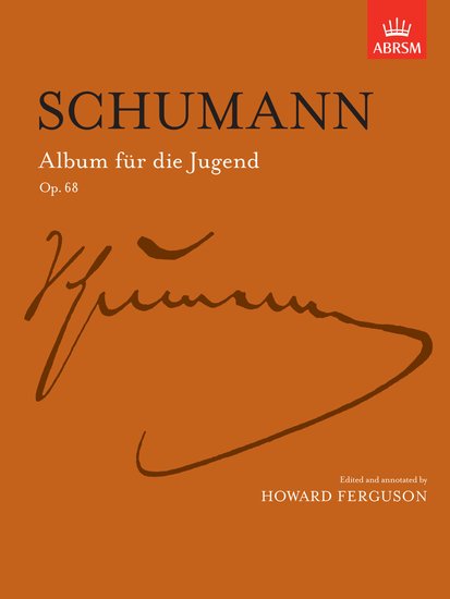 Album fur die Jugend Op. 68 complete