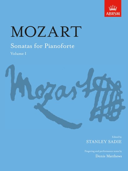 Sonatas for Pianoforte, vol. 1