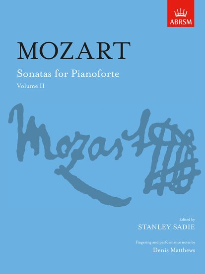 Sonatas for Pianoforte, vol. 2