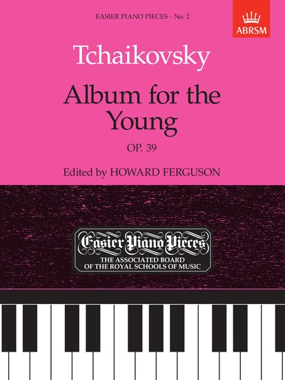 Album for the Young Op.39