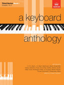 A Keyboard Anthology, Third Series, Book 1