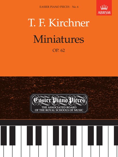Miniatures Op.62