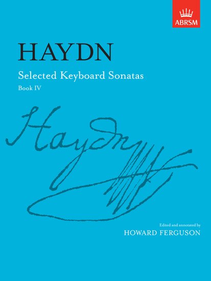 Selected Keyboard Sonatas, Book 4