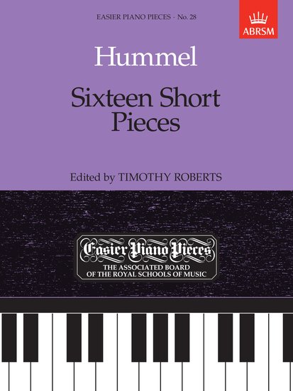 Sixteen Short Pieces