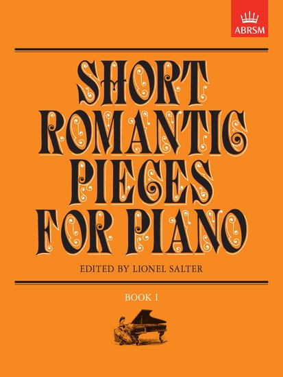 Short Romantic Pieces for Piano, Book 1