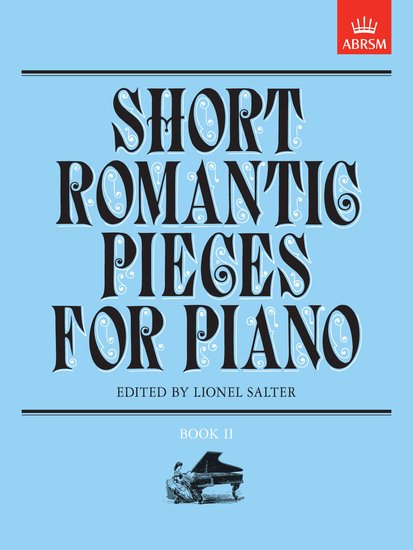 Short Romantic Pieces for Piano, Book 2