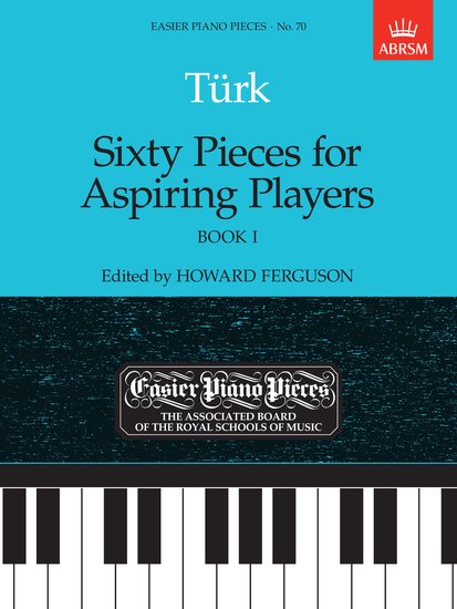 Sixty Pieces for Aspiring Players, Book 1