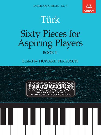 Sixty Pieces for Aspiring Players, Book 2