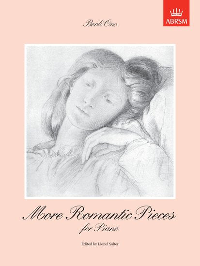 More Romantic Pieces for Piano, Book 1