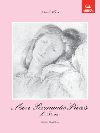 More Romantic Pieces for Piano, Book 3