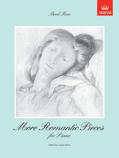 More Romantic Pieces for Piano, Book 4