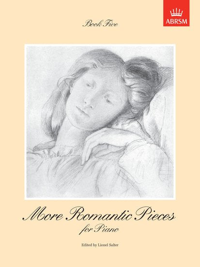 More Romantic Pieces for Piano, Book 5