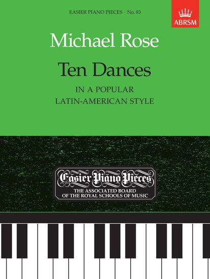 Ten Dances (in a popular Latin-American style)