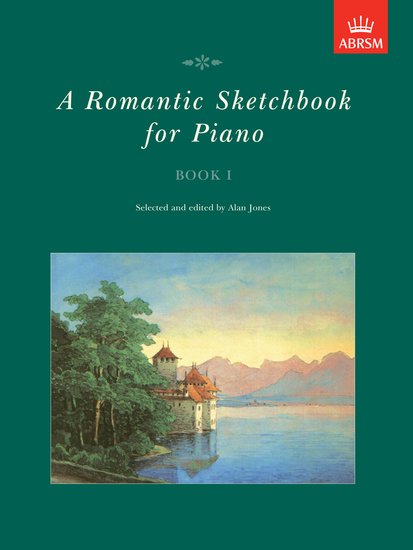 A Romantic Sketchbook for Piano, Book 1