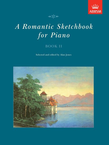 A Romantic Sketchbook for Piano, Book 2