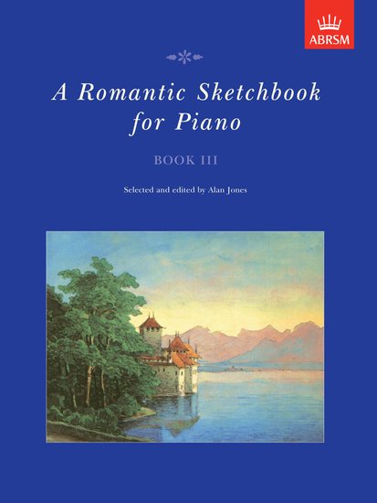 A Romantic Sketchbook for Piano, Book 3