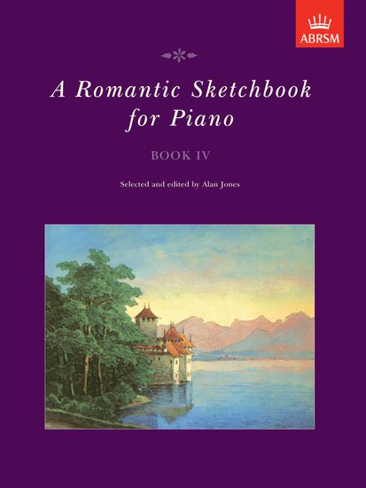 A Romantic Sketchbook for Piano, Book 4