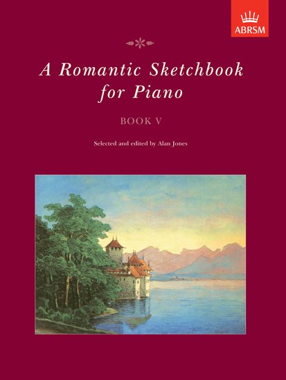 A Romantic Sketchbook for Piano, Book 5