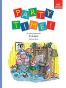 Party Time! 15 party pieces for piano