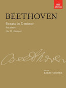 Sonata in C minor, Op. 13 (Pathetique)