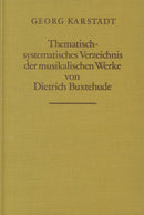 Buxtehude-Werke-Verzeichnis (BuxWV)