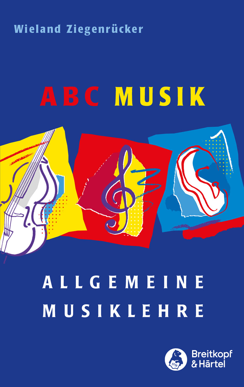ABC Musik – Allgemeine Musiklehre