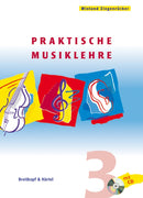 Praktische Musiklehre, Book 3 with CD