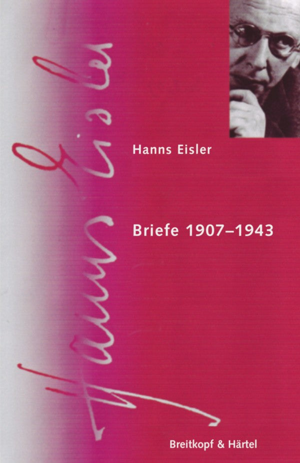 Hanns Eisler Complete Edition (HEGA), Serie IX (Schriften), vol. 4.1