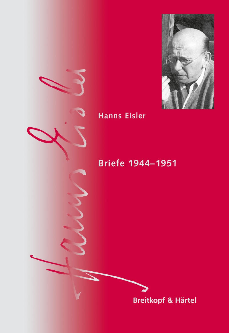 Hanns Eisler Complete Edition (HEGA), Serie IX (Schriften), vol. 4.2