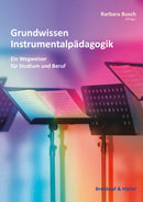 Grundwissen Instrumentalpädagogik