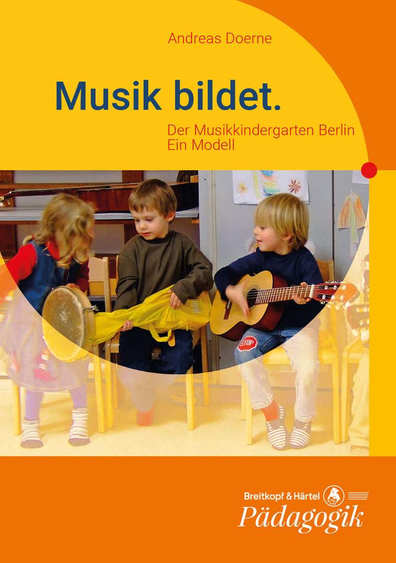 Musik bildet.