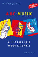 ABC Musik – Allgemeine Musiklehre, Großdruck-Ausgabe