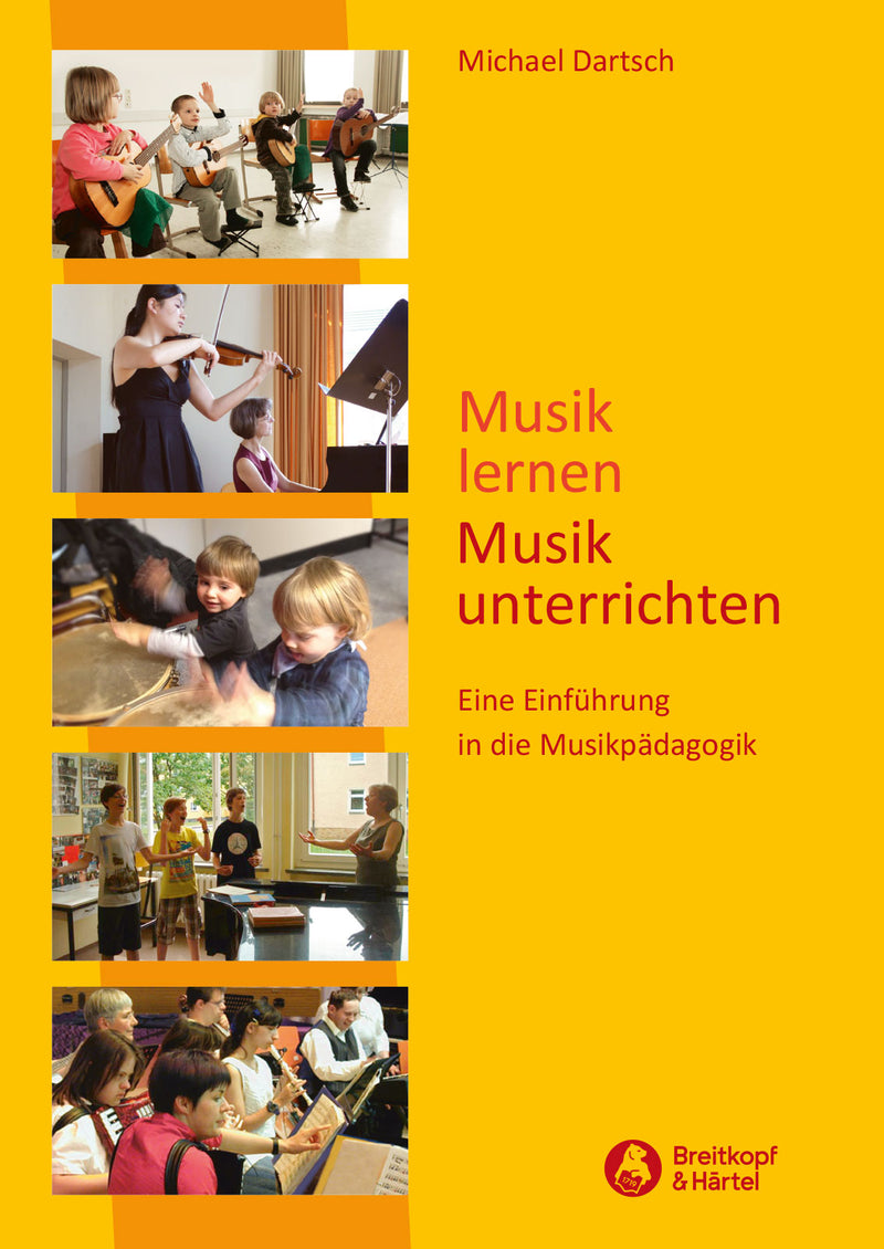 Musik lernen – Musik unterrichten