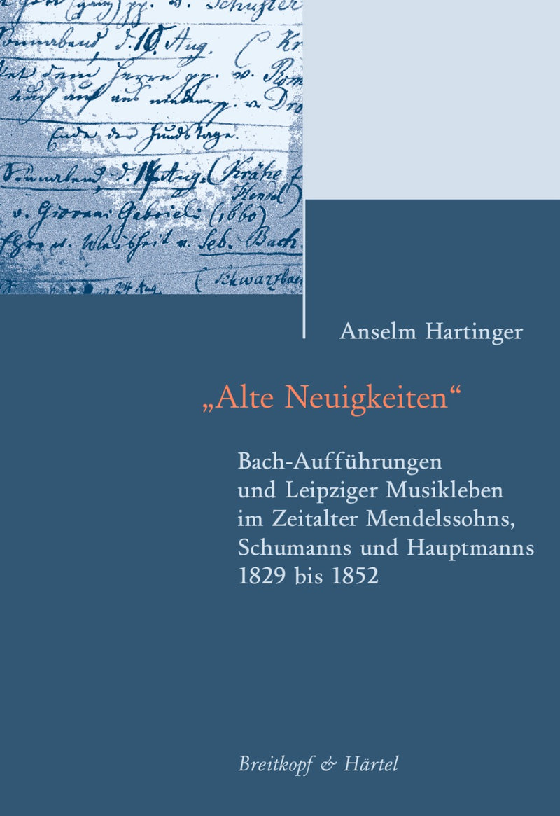Beiträge zur Geschichte der Bach-Rezeption, vol. 5