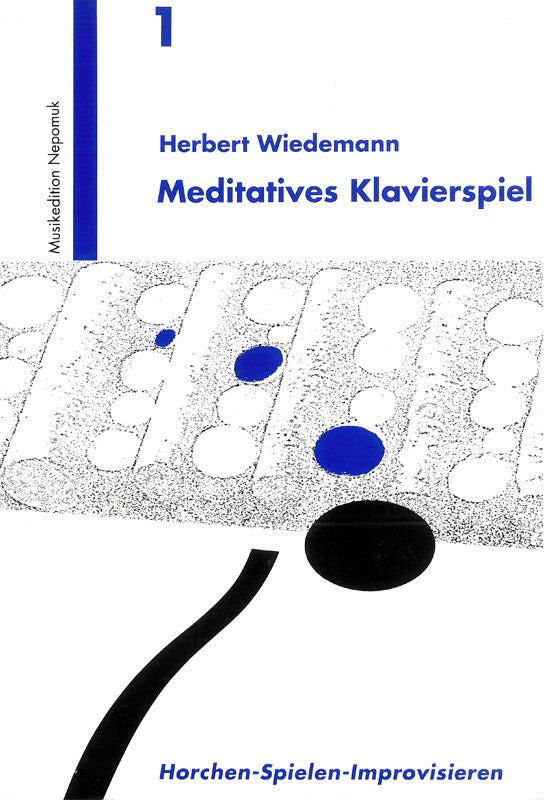 Meditatives Klavierspiel