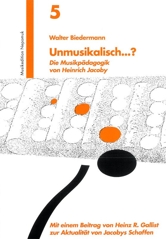 Unmusikalisch …?